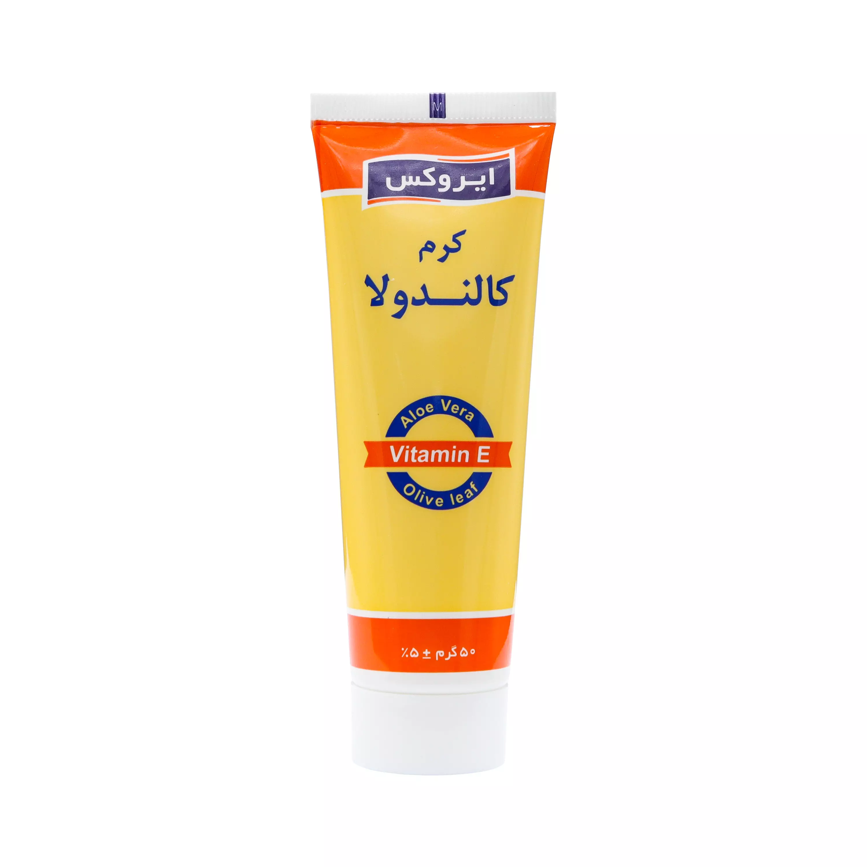 کرم کالاندولا 50 گرمی ایروکس